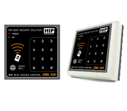 CCS 250 เครื่องทาบบัตร